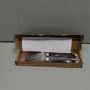 Professional Mini-Serving Spatula Set, Stainless Steel Cutter and Serve Turner for Serving, Flipping or Cooking, Ideal for Brownies, Tiramisu, Cakes, Lasagna or Cookie etc.