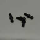 Qty (4) Ball Studs 10mm M8 X 1.25 Thread for Automotive Lift Supports