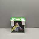 Lotkey 17 Key Piano Accordion, 8 Bass Kids Accordion, Celluloid Body, Metal Cover Accordions Louder Clearer Timbre Than Plastic, Lightweight Design for Children, Beginners to Practice (Azure Blue)