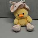 BIUBIULOVE 6.6inch Duck Stuffed Animal Plush Toy, Duck Plush Toy, Birthday Xmas Gift for Kids