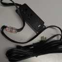 Gun Safe Power Outlet Kit, Gun Safe Accessory Electrical Outlet with USB C Port. Hidden Drawer Outlet Accessories for Interior Dehumidifiers and Lights (10FT)