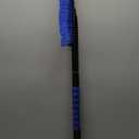 HEEYA 48 Inch Long Snow Brush for SUV, Extendable Ice Scraper and Brush with Foam Grip, 360° Pivoting Snow Car Brush for Truck Auto Jeep RV Vehicle Windshield Window - Blue