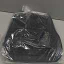 AERLANG Cordless Neck and Back Massager with Heat, 3D Shiatsu Kneading Pillow, 4 Massage Nodes & Bi-Directional Deep Tissue Massage for Neck/Shoulders/Back, Ideal Gift for Women & Men (Black)