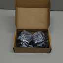 Zcargel 6Pcs Yellow DRL Angel Eyes Headlight LED Modules for BMW 3-Series F30 F31 F35 F80 2015 2016 2017 2018 2019 LED Headlight Module 63117419610 63117419615 DRL Boards Stabilizer