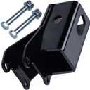 JERBOR Heavy Duty 2" ATV Hitch Receiver for Honda Rancher REDACTED350 2000-2006 REDACTED420 2007-2024, Fit for Honda Rubicon REDACTED500 2001-2014