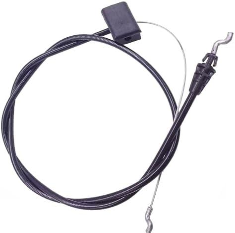 MEEIHUI 112-8818 Toro Brake Cable for Toro 20330 20339 10642 20314 20316 20323 20331 20338 and More Replacement 20" Rear Bagging & 22" Recycler Lawn Mower