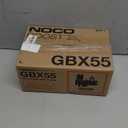 NOCO Boost X GBX55: 1750A UltraSafe Jump Starter  12V Lithium Battery Booster Pack, Portable Jump Box, Power Bank & Jumper Cables - for 7.5L Gas and 5.0L Diesel Engines