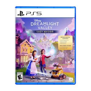 Disney Dreamlight Valley Cozy Edition