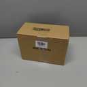 Kaixoxin 2 Pack Solar Garden Decor Metal Lantern Sunflower Table Lamp Bronze Outdoor Dercoration Great Gift for Women Mon Grandma Hanging Lights for Patio Courtyard Garden