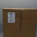 Aerostar 20x20x1 Air Filter MERV 8 (For Allergies, Dust, Lint, Mold & Pet Dander) - Electrostatic MPR 600 & FPR 5 - Pleated HVAC AC Furnace Air Filters - Pack of 6