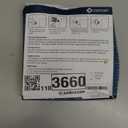 Ag Silver Calcium Alginate Wound Dressing Pads, 4''x4'' Patches, 10 Individual Pack, Soft Silver Dressings for Wound Care, Gentle Highly Absorbent Dressing, Non Stick Gauze Pads for Wounds