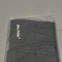 Migraine Relief Gel Ice Head Wrap, Hot and Cold Therapy Headache Relief Hat, Migraine Cap for Puffy Eyes, Headache Eyes Mask for Sinus, Tension and Stress Relief (Black & Blue)