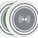 15W Wireless Charger Fast Charging Pad for iPhone 17/Air/16e/16/15 Pro Max, Android Wireless Charger Samsung Charging Station for Galaxy S25 Ultra/S24 FE/S24 Pixel 10/10 Pro/9/9 Pro XL/Fold/8a/8/7 Pro (white)