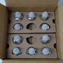 Air Wick Plug in Scented Oil Refill, 8ct, Fresh Linen, Air Freshener, Essential Oils, Eco Friendly Pack