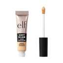 e.l.f. Soft Glam Satin Concealer, Medium Coverage For Blemishes & Under-Eye, Crease-Resistant, Long Lasting, Vegan & Cruelty-Free, 15 Fair Warm (0.21 Fl Oz (Pack of 1))