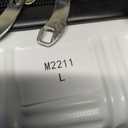 Men's Heated Jacket with Battery Pack, 10-Zone Electric Heating Jackets, Windproof Insulated Coat, Detachable Hood (Large, Black)