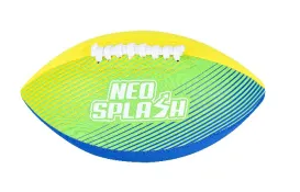 Sun Day, Neoprene Splash Football