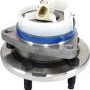 ACDelco Gold 513121A Front Wheel Hub and Bearing Assembly