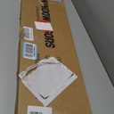 Window Visors Rain Guards for 2008 2009 2010 2011 2012 Jeep Liberty, Out-Channel Window Vent Wind Deflectors Visors Shades for 08 09 10 11 12 Jeep Liberty