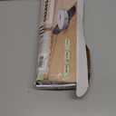 Door Threshold Ramp, for DJI for ROMO S/A/P Robot Vacuum Cleaners, Anti-Slip Grooved Transition Ramp for Wheelchairs, Scooters & Entryways