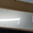 Prime-Line MP4837 Door Kickplate, 6 In. x 34 In., Satin Nickel Aluminum (Single Pack)