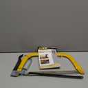 Pro-Grade Tools COMBINATION BOW SAW & HACKSAW,Yellow,One Size,31913