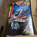 Monster Jam ThunderROARus Drop Playset with Exclusive Monster Truck, Over 6 Feet Tall, Lights & Sounds, Kids Dinosaur Toys for Boys and Girls Ages 4 and Up