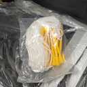 18 Feet Inflatable Projector Screen Outside Blow Up Movie Screen- Includes Inflation Fan, Tie-Downs and Storage Bag- Great for Outdoor Party Backyard Pool Fun