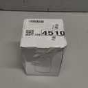 Waterless Essential Oil Diffuser, Battery Powered Mini Scent Air Machine, Aromatherapy Mist Diffuser for Home Room Car Office (Black-PP)