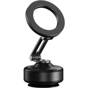 Car Mount Bracket Rack 360 Degree Rotation Nonslip Adjustable Windshield Dashboard Stand for Phone Navigation Travel Use