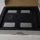 Body Pod Scale, 8-Sensor Smart Scale and Body Composition Analyzer, Digital Bathroom Monitor Measures Fat, Muscle Mass, BMI, Syncs with App for 24 Users