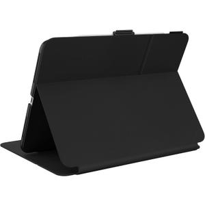 Speck Products Balance Folio Case iPad Air (2022)/(2020)| iPad Pro 11-in. (2nd Generation)| iPad Pro 11-inch (2021), Black/Black