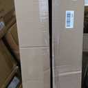 Dust Barrier Poles Kit, 12.8FT Spring Retractable Kit, 4 Pack