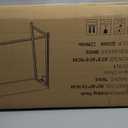 Folding Desk Small Foldable Desk for Small Space, 31.5 Inches Writing Computer Desks in Study, Home Office Foldable Office Desks for Bedroom, Oak