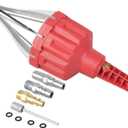 Pneumatic Air Power CV Joint Boot Expander Install Installation Removal Tool for Rubber CV and Steering Boots