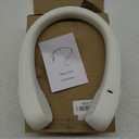 4-Speed Wearable Neck Fan, 360¬∞ Cooling, Quiet, USB, 5200mAh Batter