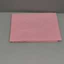 sancua Square Tablecloths 54x54 Inch - Pink Fabric Table Cloth for Square or Round Tables, Washable Polyester Table Cover for Dinner, Holiday Party, Decorative Display Tables