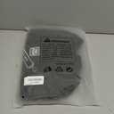 CaranY Kids Backpack Girls and Boys Large Space Waterproof Classic School Backpack Light Weight Medium Size Multi-pocket Black Toddler Backpack Suitable For 3 To 13 Years old