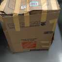 MAXYOYO Modern Adjustable Accent Chair with Ottoman, Upholstered Living Room Chair with Footrest Set, Soft Reclining Lounge for Bedroom, Apartment, Office, Green