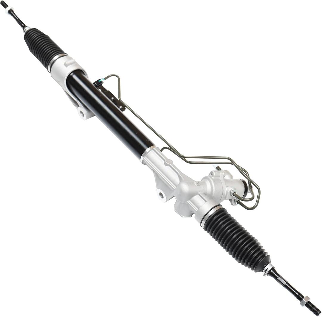 Hydraulic Power Steering Rack and Pinion Assembly, Compatible for Nissan Altima 2013 2014 2015 2016 2017 2018, Replace # 490013TA0A, 26-30032