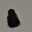 J1772 to Tesla Charger Adapter, Max 80A/250V for Tesla only, Tesla Charging Accessories, Connecting to SAE J1772 Charging Stations, Compatible with Tesla Model Y 3 X S Cybertruck