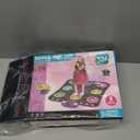 Dance Mat Toys for 3-12 Year Old Girls & Boys,Dance Pad with Light-Up 8-Buttons & Wireless Bluetooth,4 Game Modes & Adjustable Volume & Non-Slip.Birthday Xmas Gifts for Kids