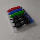 3PACK Remote Control Boat, Rc Boat for Kids, Whole Body Waterproof, 6 Rechargeable Batteries Summer Water Toys for Pools Lakes River & Bathtub. (Blue Red Green)