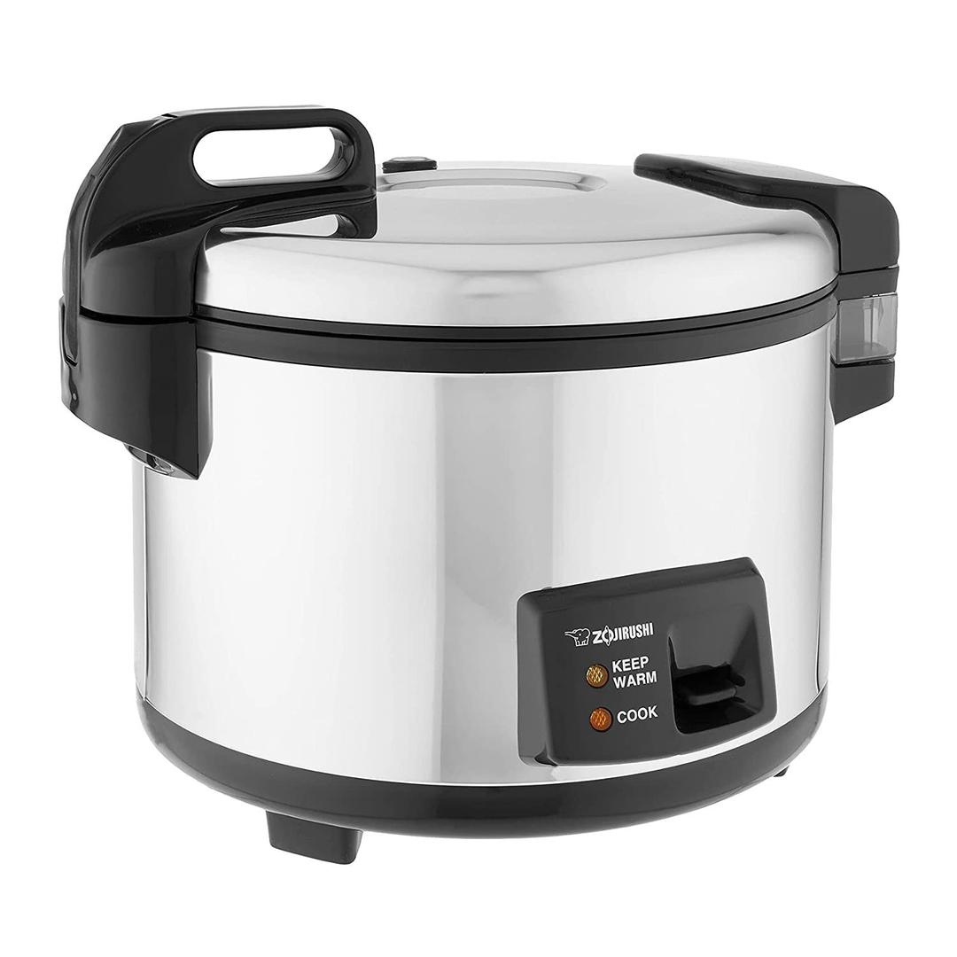 Zojirushi 20-Cup (Uncooked) Commercial Rice Cooker and Warmer