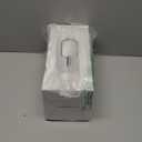 KONSIDEN Desk Fan Bladeless, 11.8 Inch Office Fan Small, Quiet, 3 Speed Adjustment, Touch Control, Easy to Clean, Desk Fans Small Quiet, Ideal for Office, Living Room, Bedroom