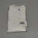 Darong Women's Tank Tops Crew Neck Sleeveless Basic Stretch Double Lined Fitted Tank Shirt Crop Camis (White, S)