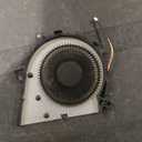 Original For Lenovo Yoga C740-14 C740-14IML CPU fan DFS2001054A0T