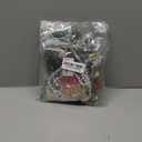 Celltestria Mini Christmas Tree with Light 12 Inch Table Top Xmas Tree with Hanging Ornaments Gift Boxes Star Treetop Xmas Wreath Small Artificial Winter Tree for DIY Christmas Decorations