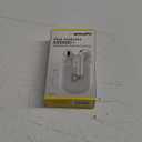 Acoustix True Wireless Earbuds - White, 1 c
