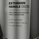 Minn Kota MKA-18 Extension Handle for Trolling Motors